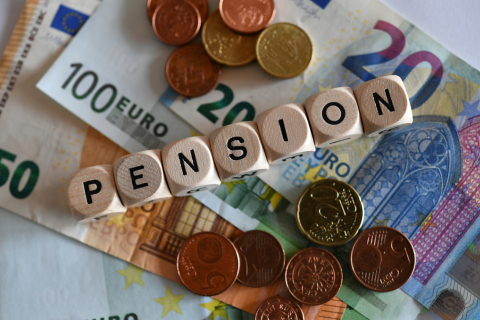 Pensionen und Beihilfen dürften 2025 um 4,6 Prozent steigen