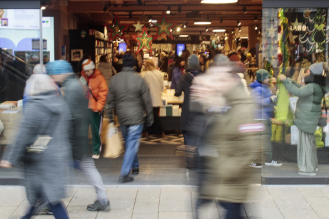 Heuriges Weihnachtsgeschäft dürfte voriges übertreffen