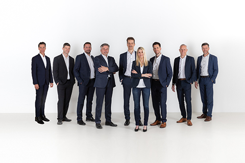 Das Business- und Gemeindeteam